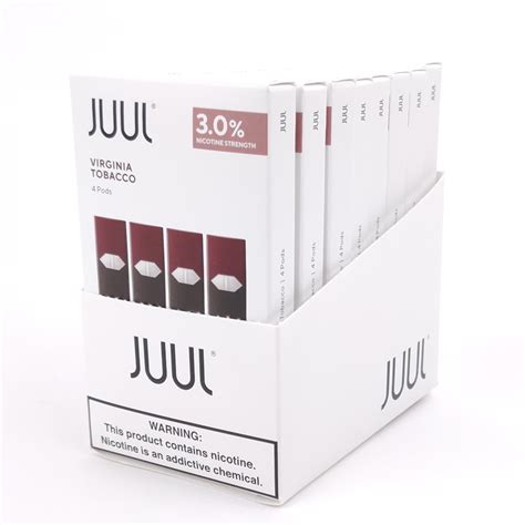 JUUL tobacco wrap